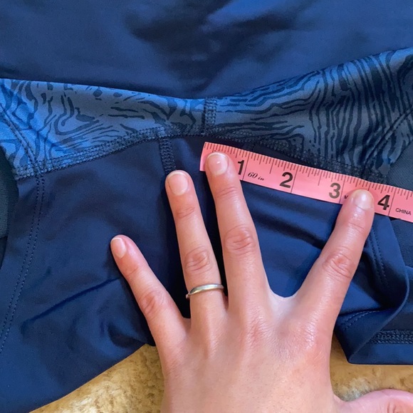 Pearl Izumi women’s Navy Bike Short Large M2 - Picture 4 of 13